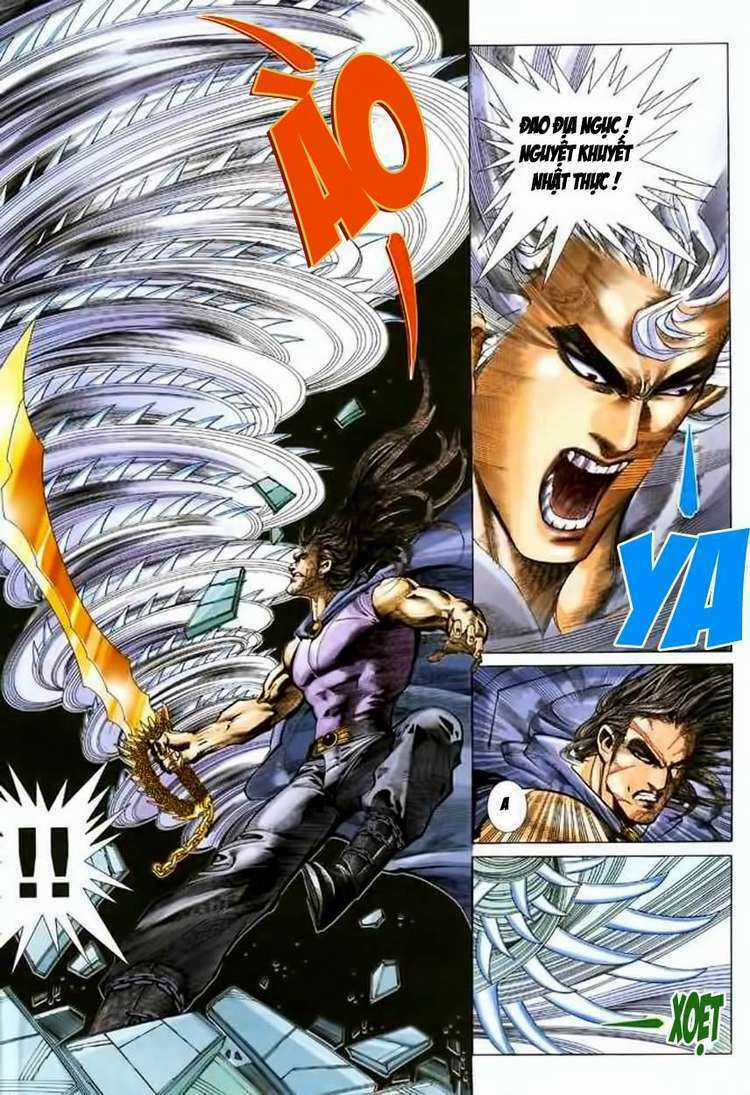 Võ Thần - Chapter 127 - Trang 22