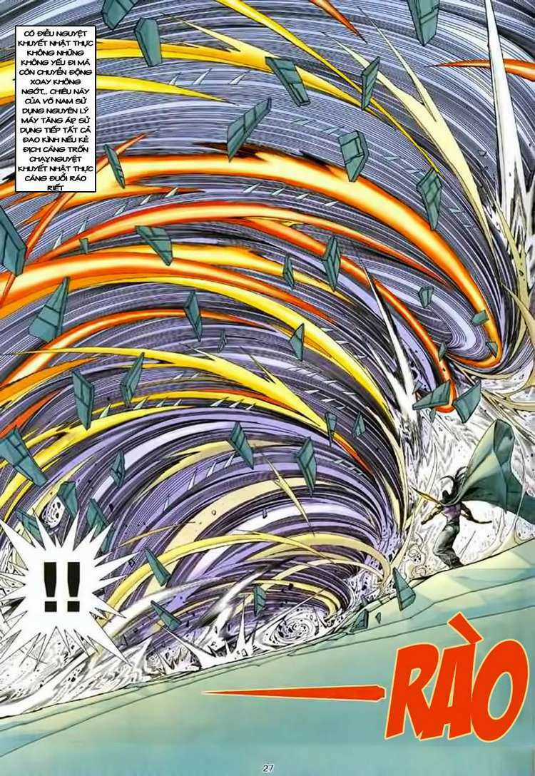 Võ Thần - Chapter 127 - Trang 25