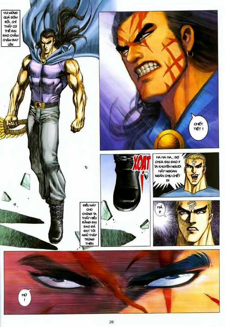 Võ Thần - Chapter 127 - Trang 26