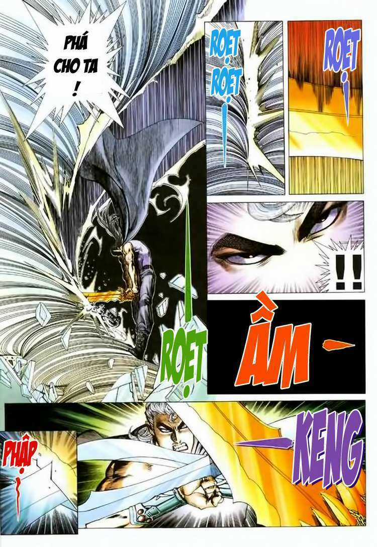 Võ Thần - Chapter 127 - Trang 28