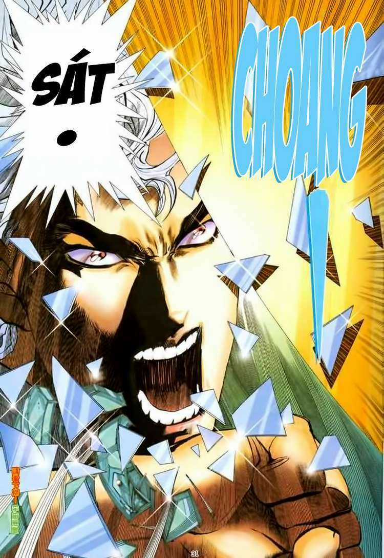 Võ Thần - Chapter 127 - Trang 29