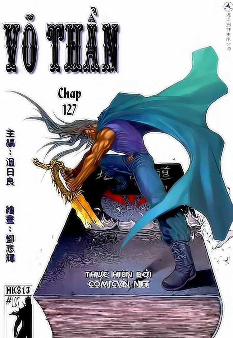 Võ Thần - Chapter 127 - Trang 30