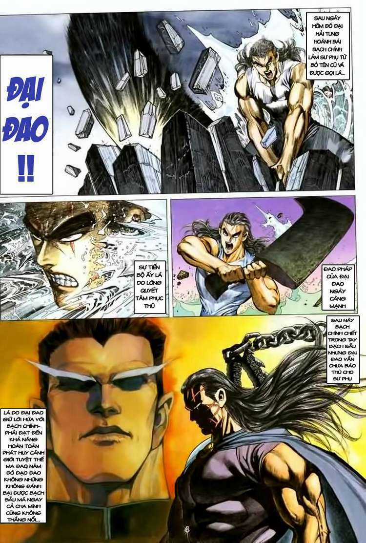 Võ Thần - Chapter 127 - Trang 4