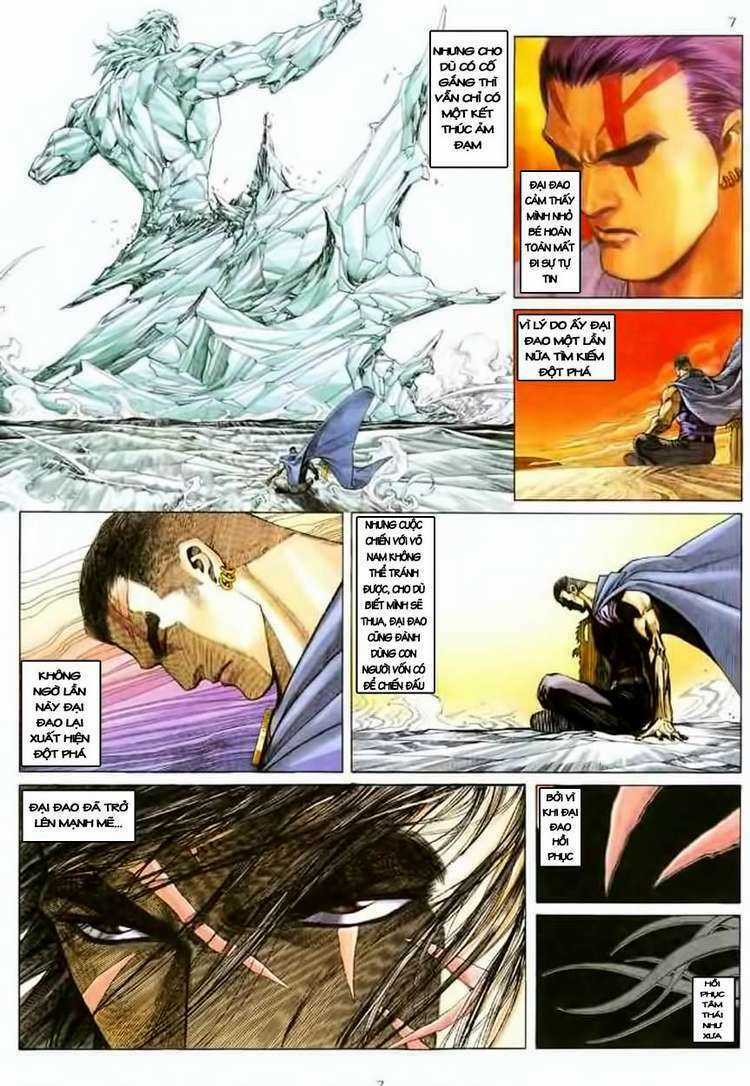 Võ Thần - Chapter 127 - Trang 7