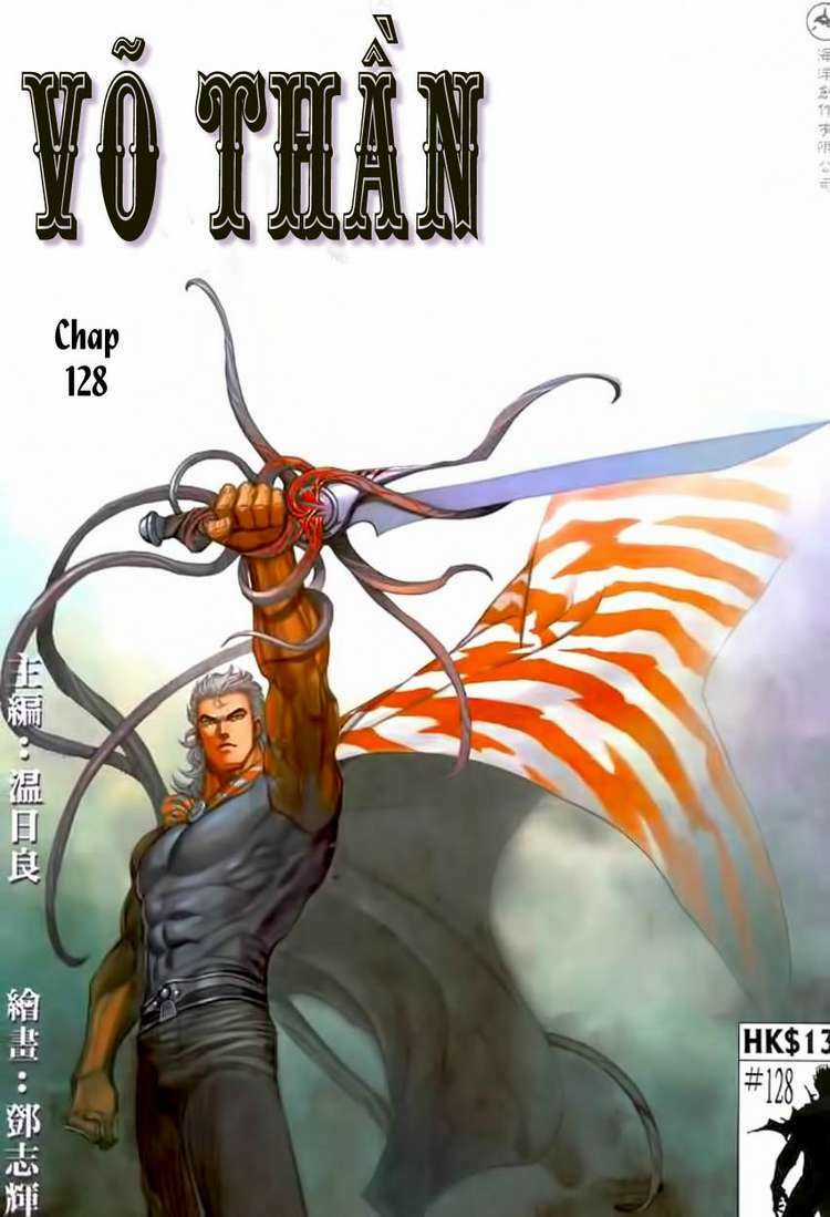 Võ Thần - Chapter 128 - Trang 1