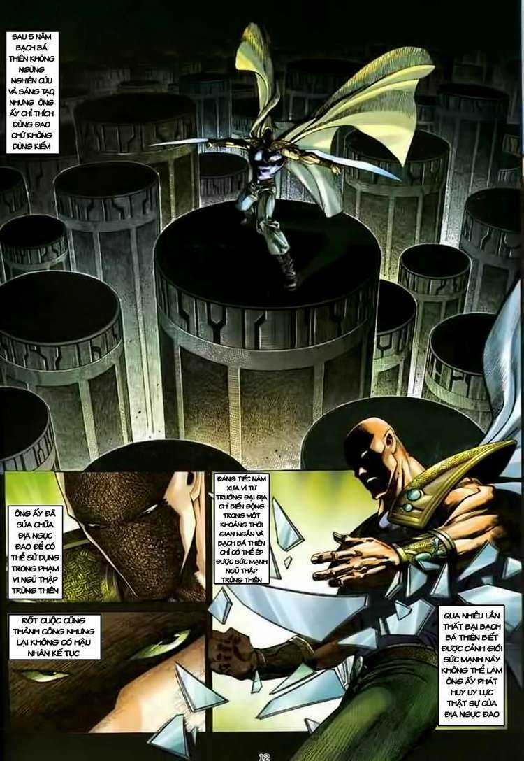 Võ Thần - Chapter 128 - Trang 12