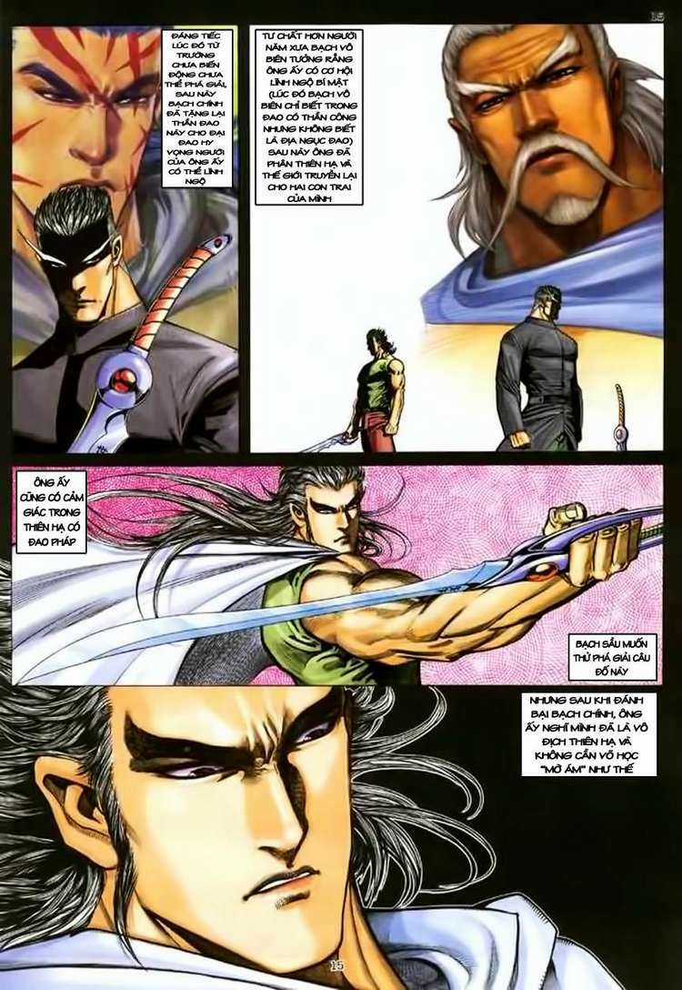Võ Thần - Chapter 128 - Trang 15