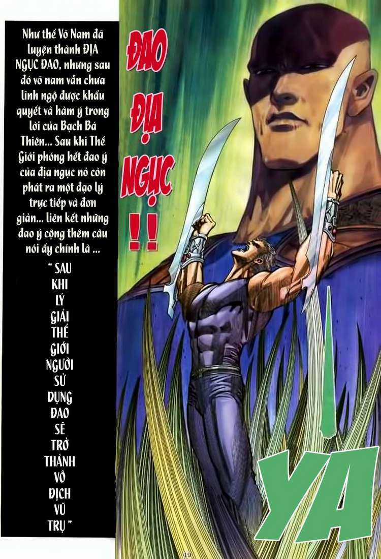 Võ Thần - Chapter 128 - Trang 19