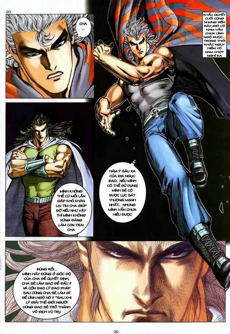 Võ Thần - Chapter 128 - Trang 20