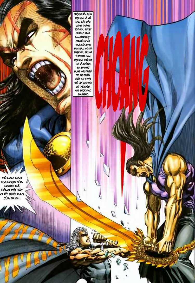 Võ Thần - Chapter 128 - Trang 3