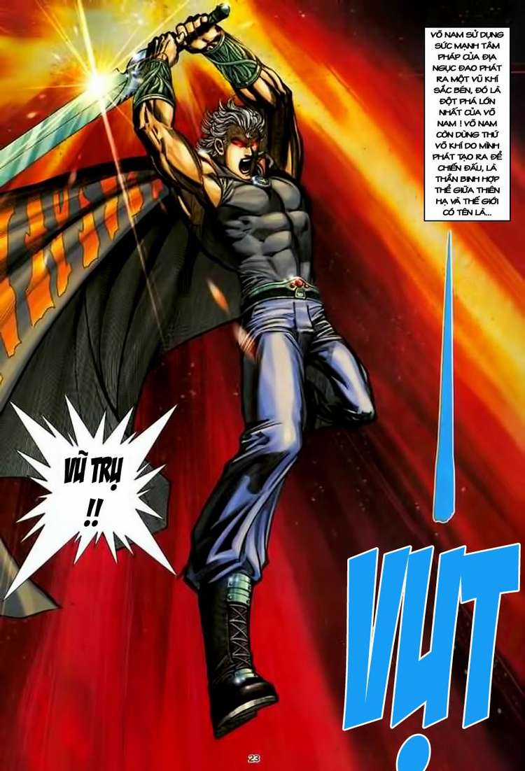 Võ Thần - Chapter 128 - Trang 23