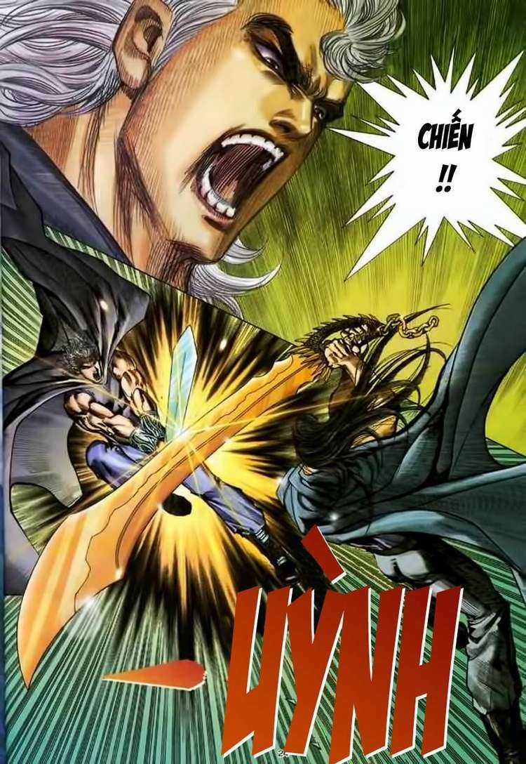 Võ Thần - Chapter 128 - Trang 24