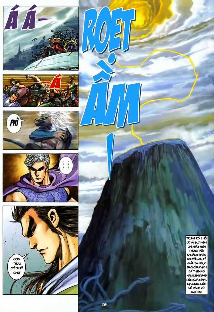 Võ Thần - Chapter 128 - Trang 25