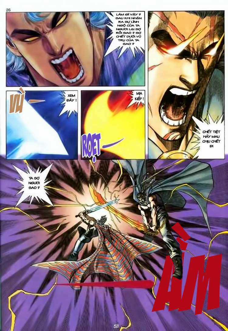 Võ Thần - Chapter 128 - Trang 26