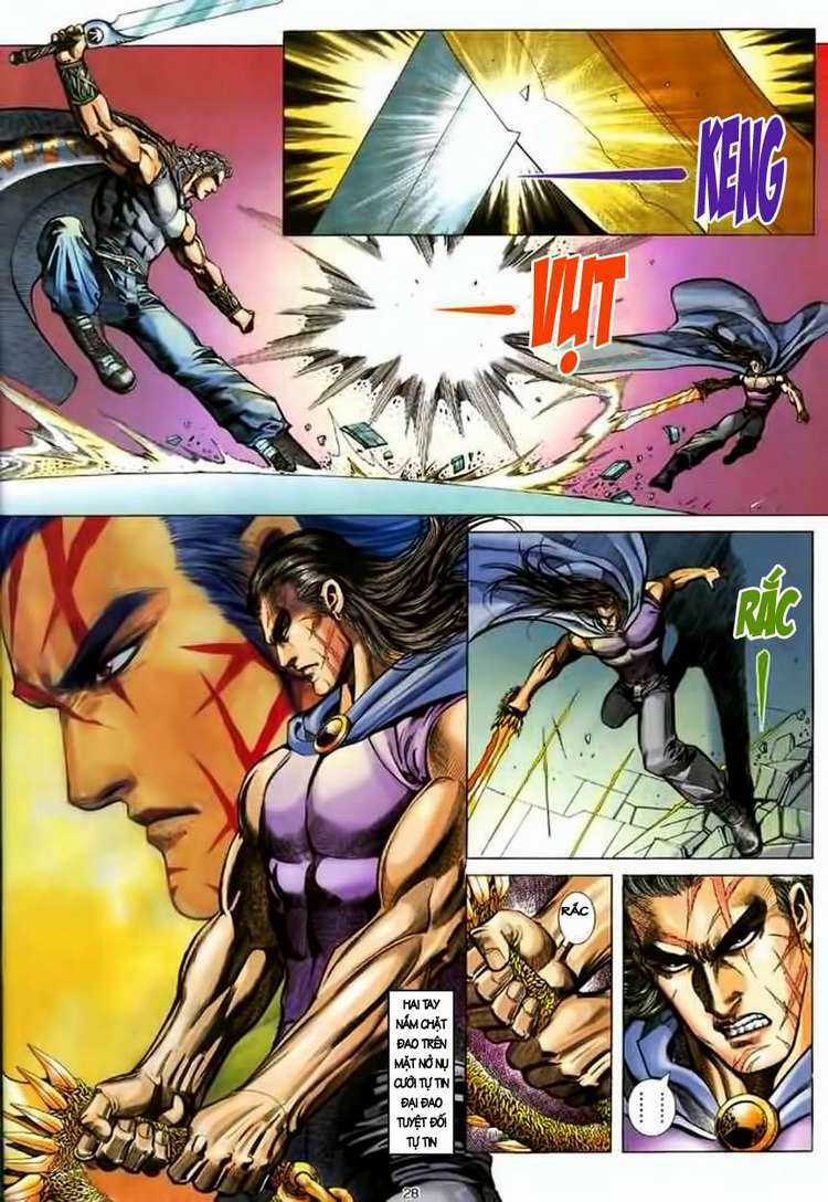 Võ Thần - Chapter 128 - Trang 28