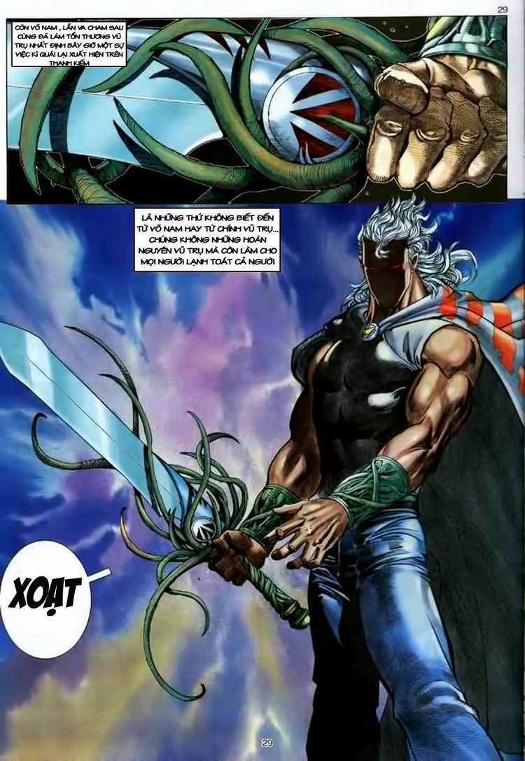 Võ Thần - Chapter 128 - Trang 29