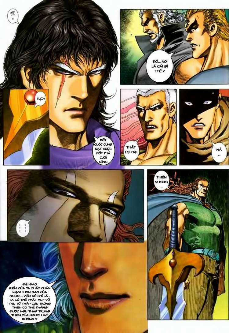 Võ Thần - Chapter 128 - Trang 30