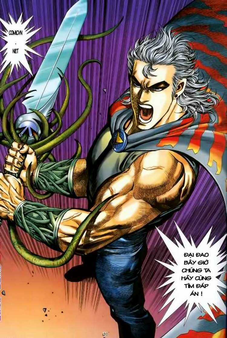 Võ Thần - Chapter 128 - Trang 31