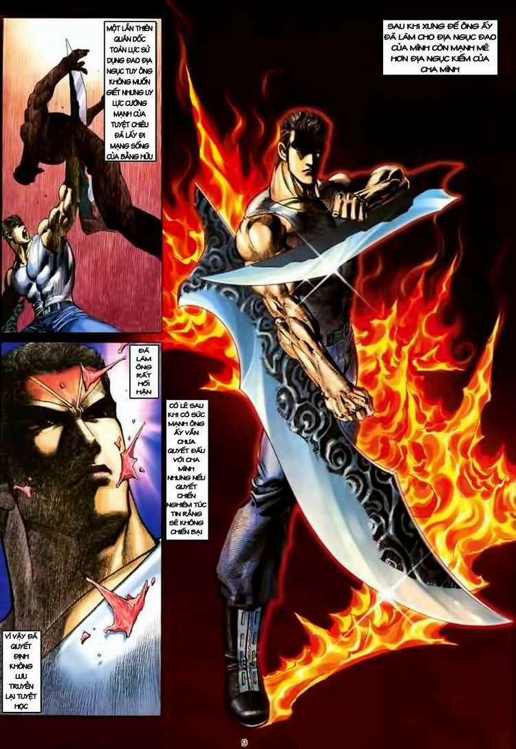 Võ Thần - Chapter 128 - Trang 9