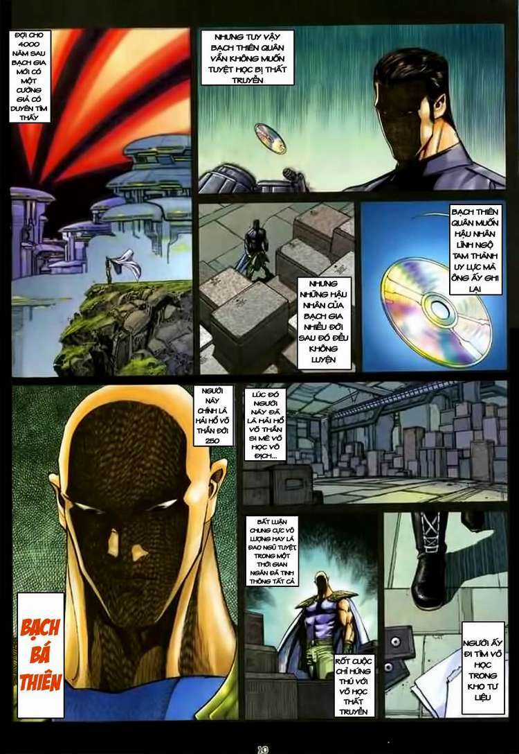 Võ Thần - Chapter 128 - Trang 10
