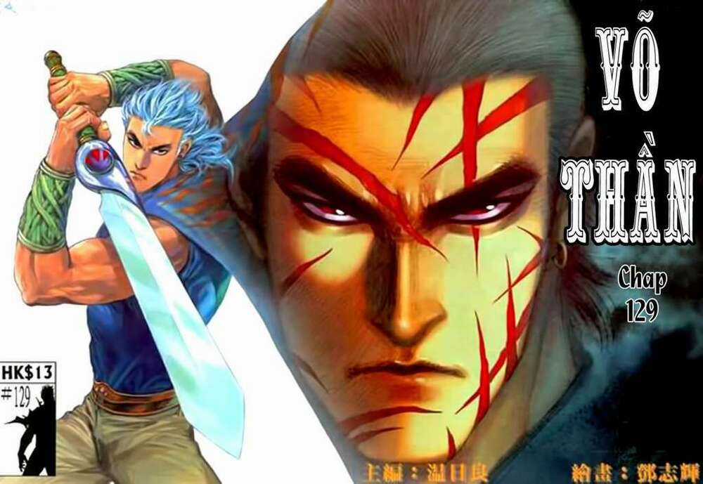 Võ Thần - Chapter 129 - Trang 1