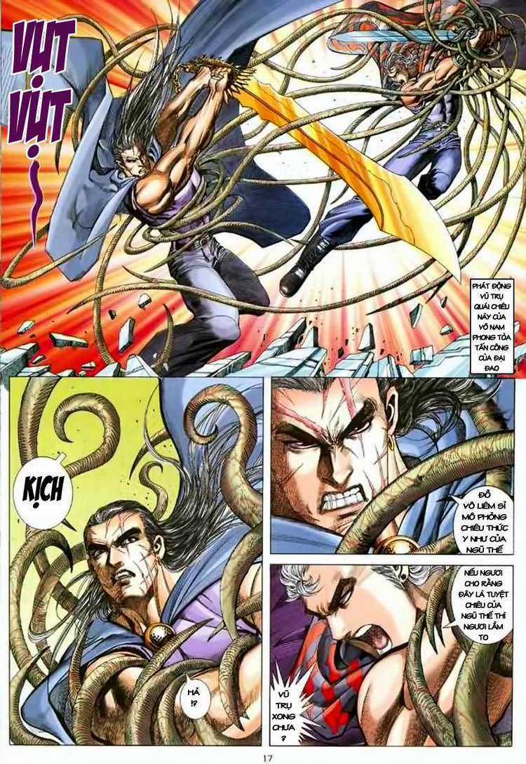 Võ Thần - Chapter 129 - Trang 16