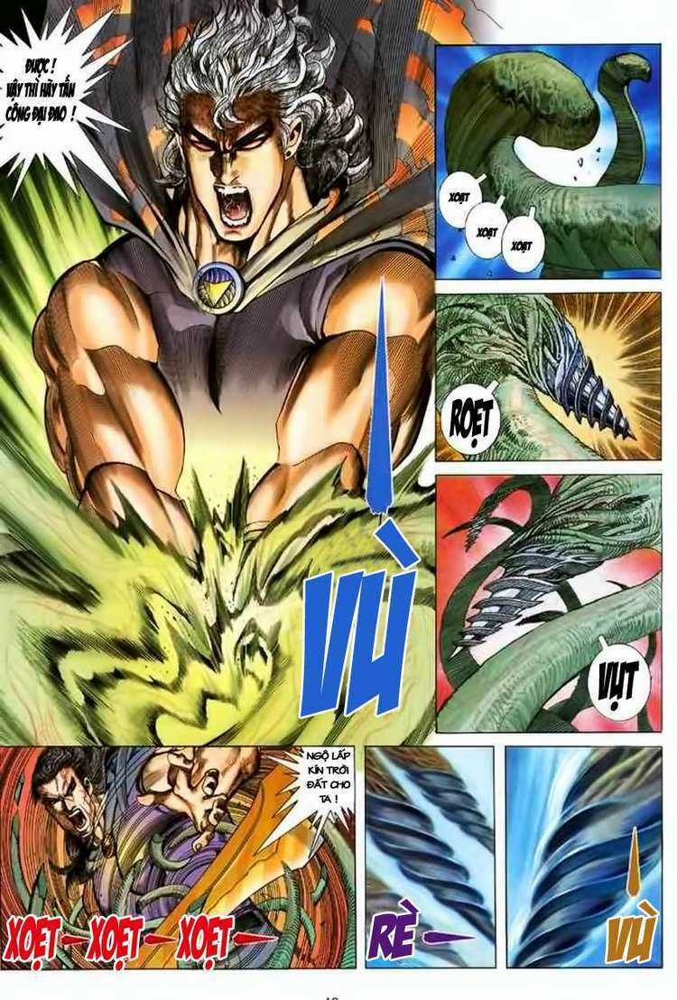 Võ Thần - Chapter 129 - Trang 17