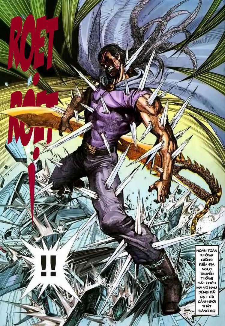 Võ Thần - Chapter 129 - Trang 20