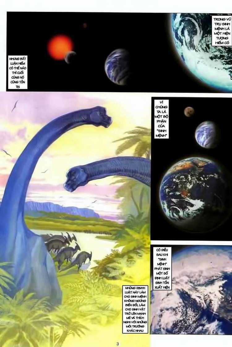 Võ Thần - Chapter 129 - Trang 3