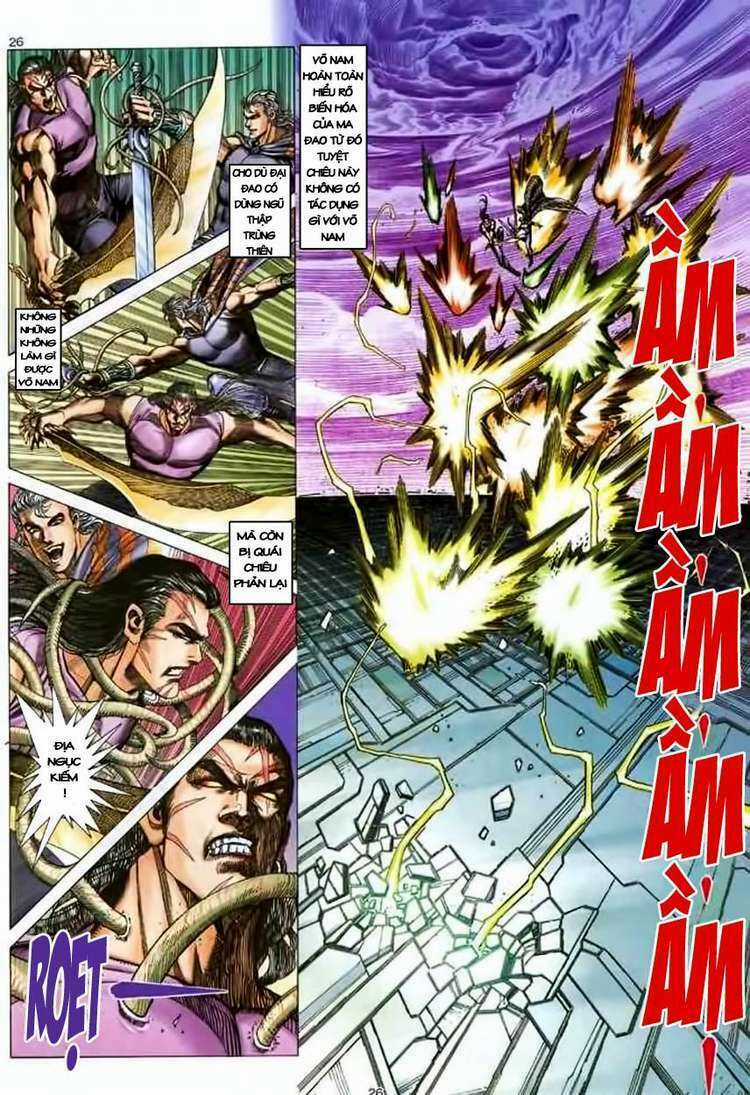 Võ Thần - Chapter 129 - Trang 25