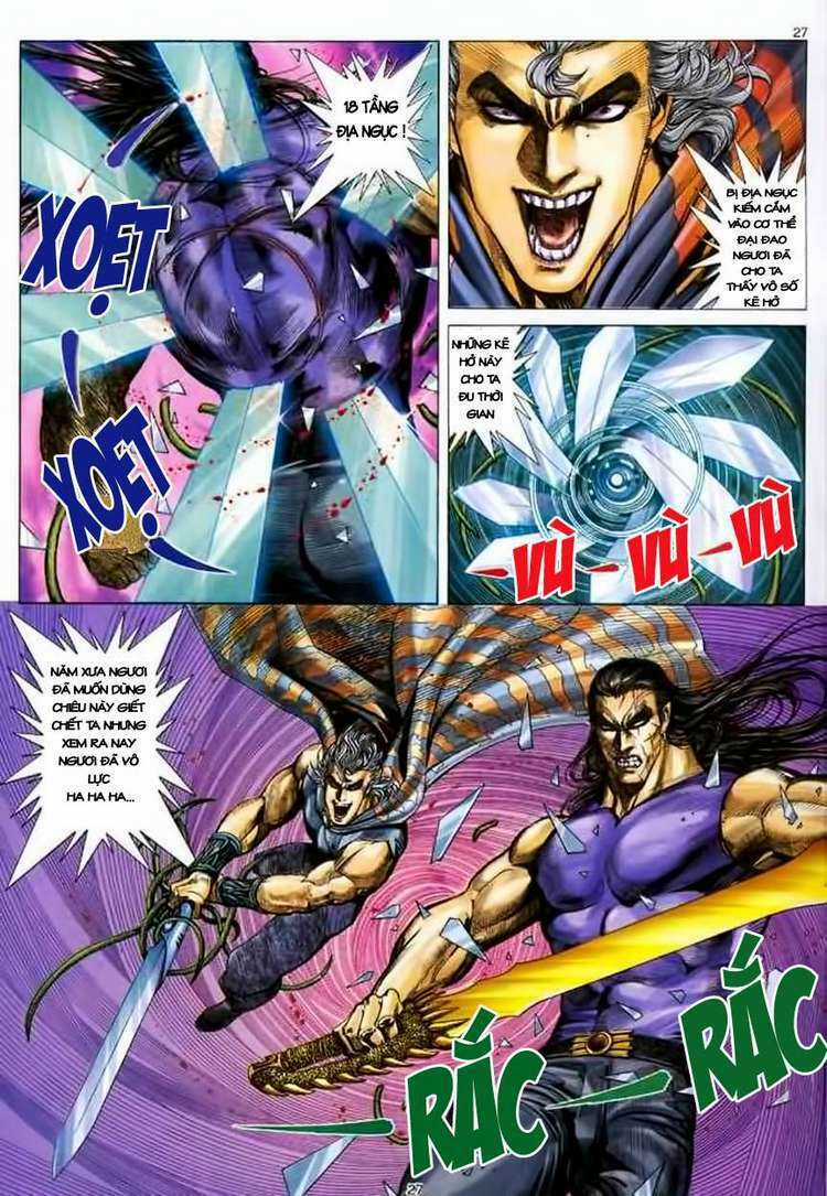 Võ Thần - Chapter 129 - Trang 26