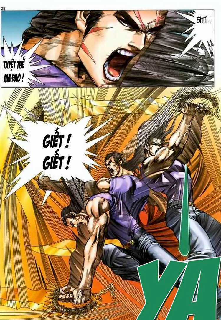 Võ Thần - Chapter 129 - Trang 27