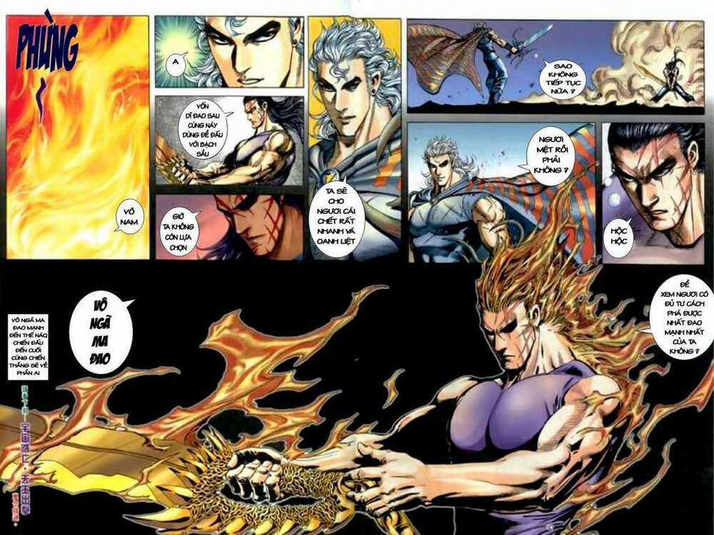 Võ Thần - Chapter 129 - Trang 29