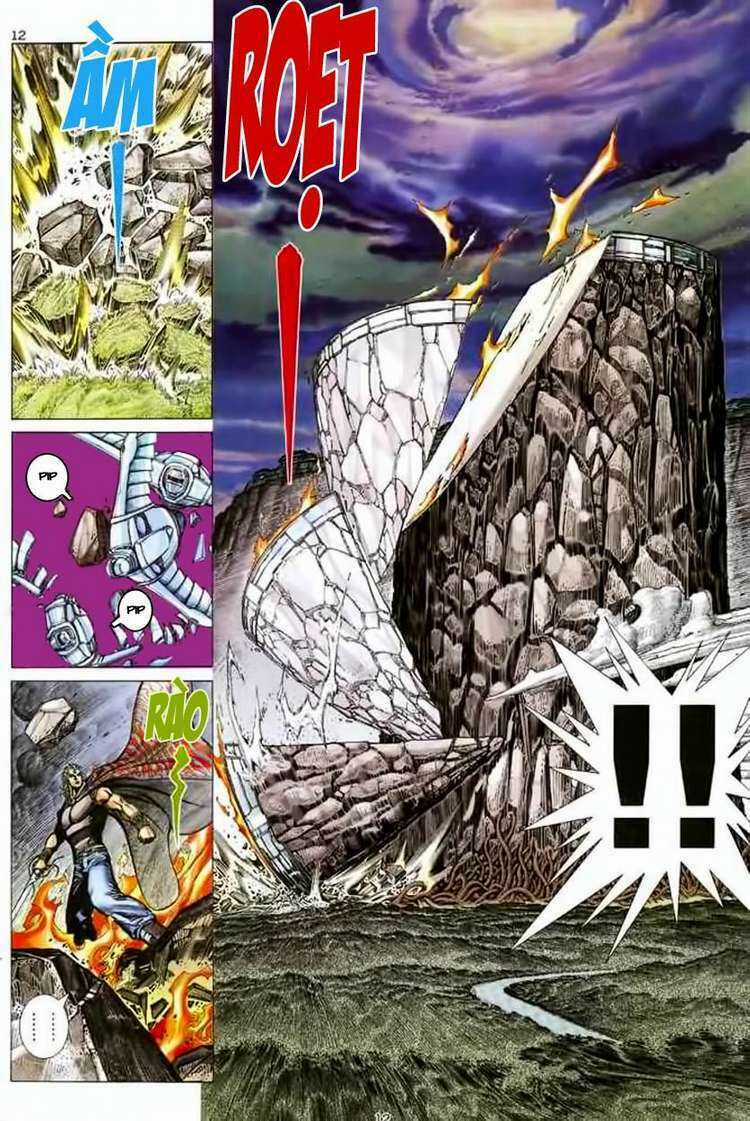 Võ Thần - Chapter 130 - Trang 11