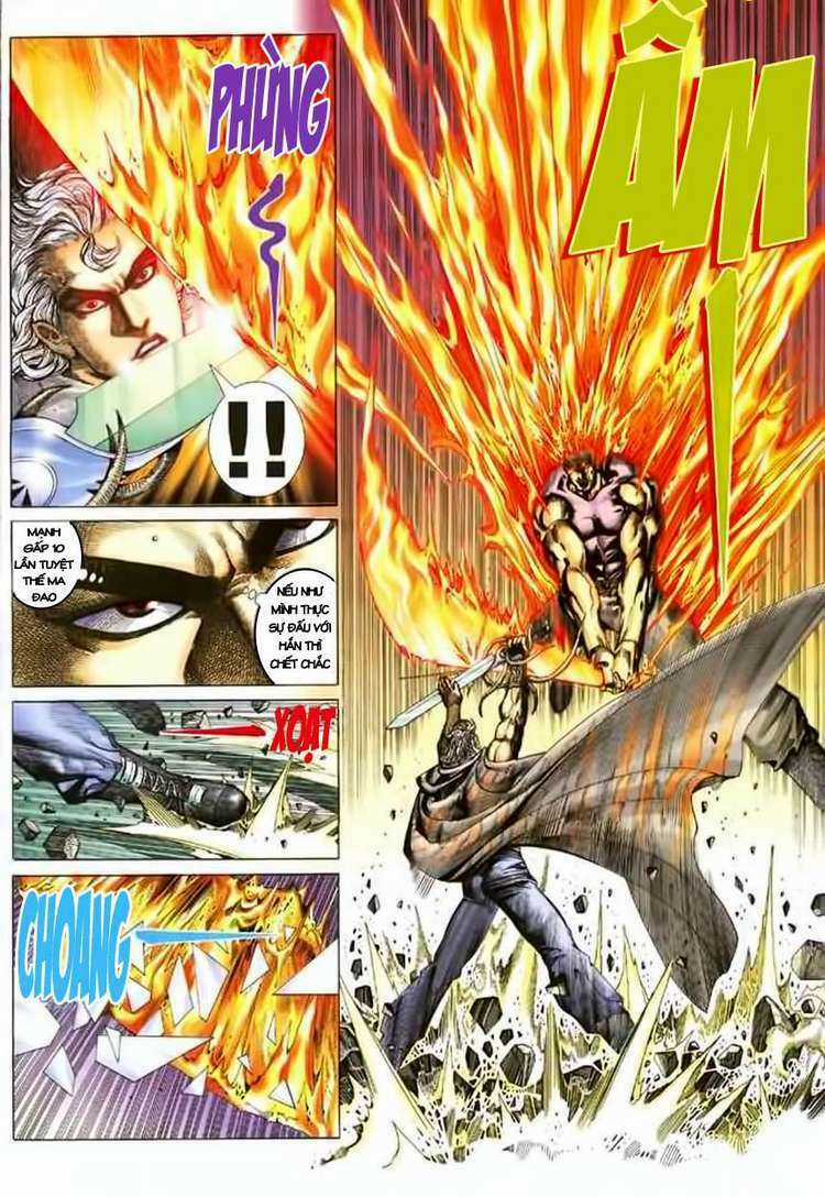 Võ Thần - Chapter 130 - Trang 14