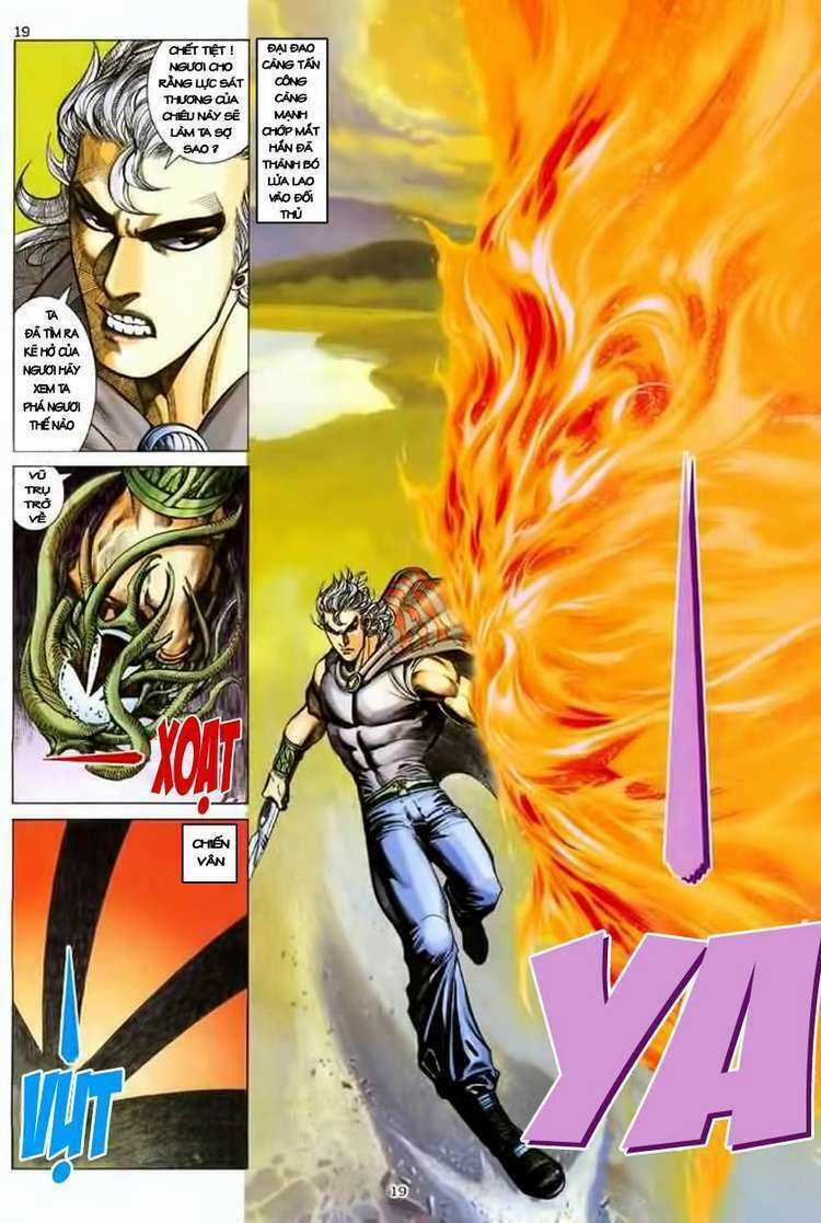 Võ Thần - Chapter 130 - Trang 18