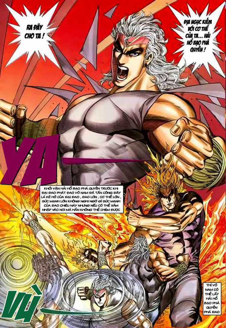 Võ Thần - Chapter 130 - Trang 19