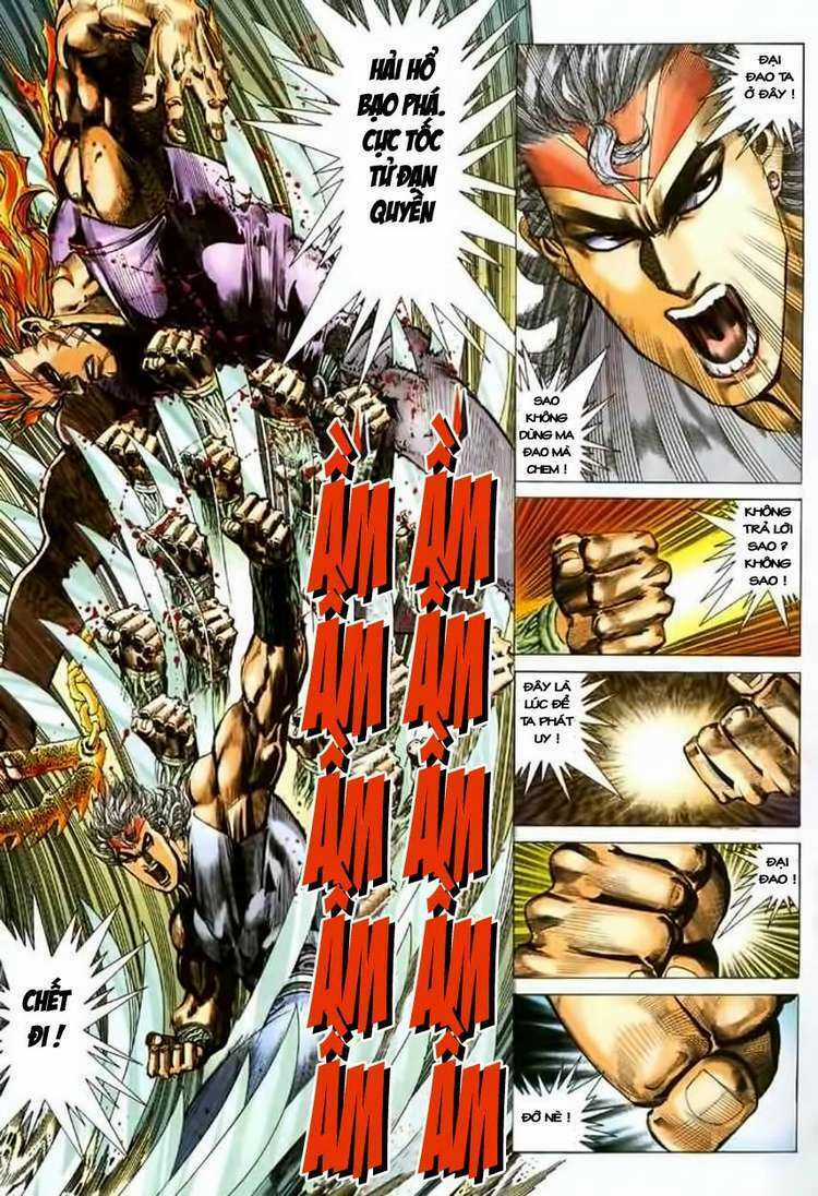 Võ Thần - Chapter 130 - Trang 22