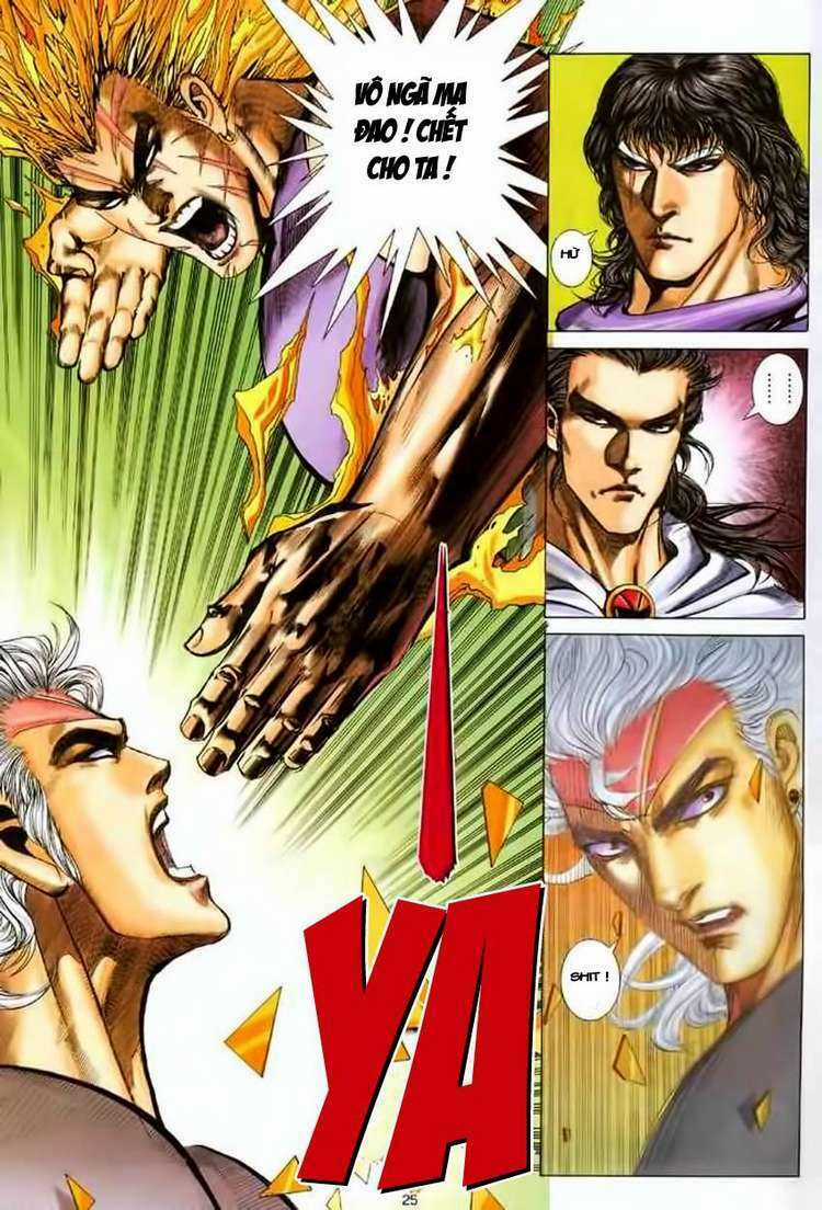 Võ Thần - Chapter 130 - Trang 24