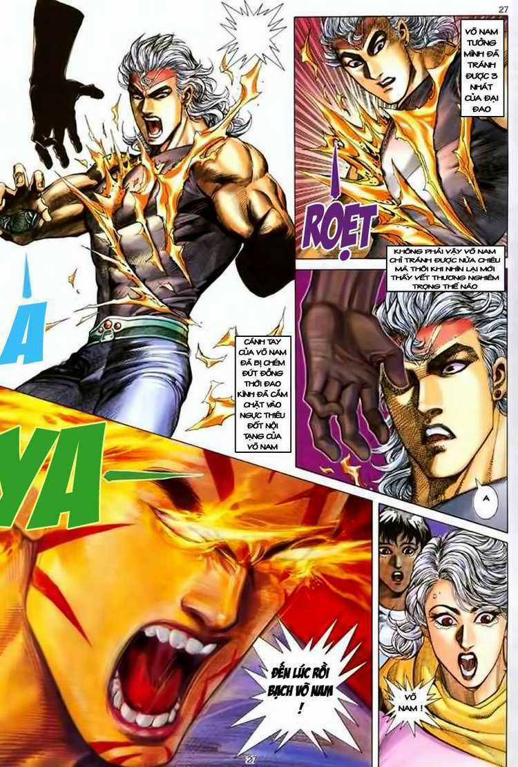 Võ Thần - Chapter 130 - Trang 26