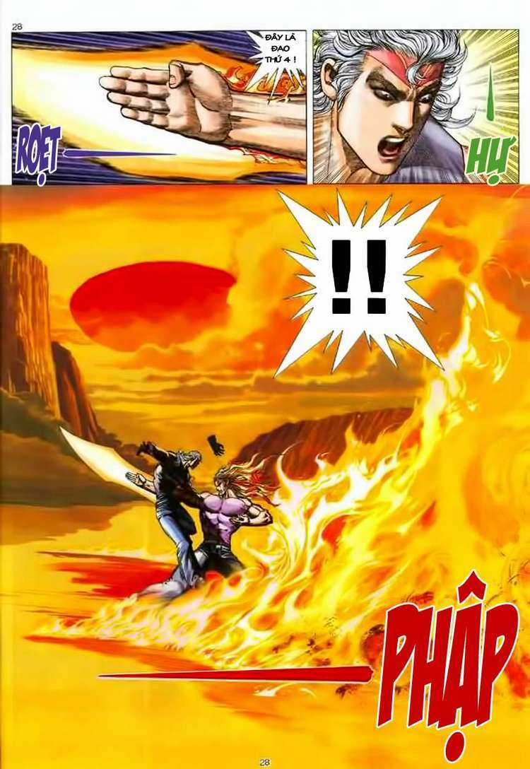 Võ Thần - Chapter 130 - Trang 27