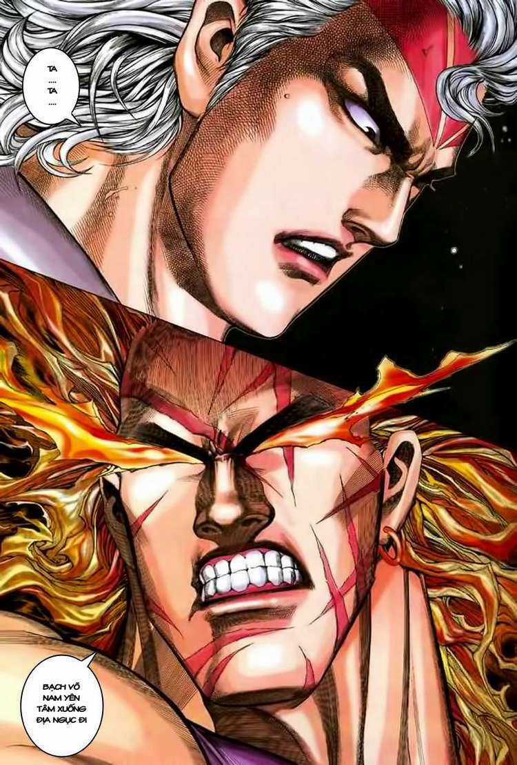 Võ Thần - Chapter 130 - Trang 28