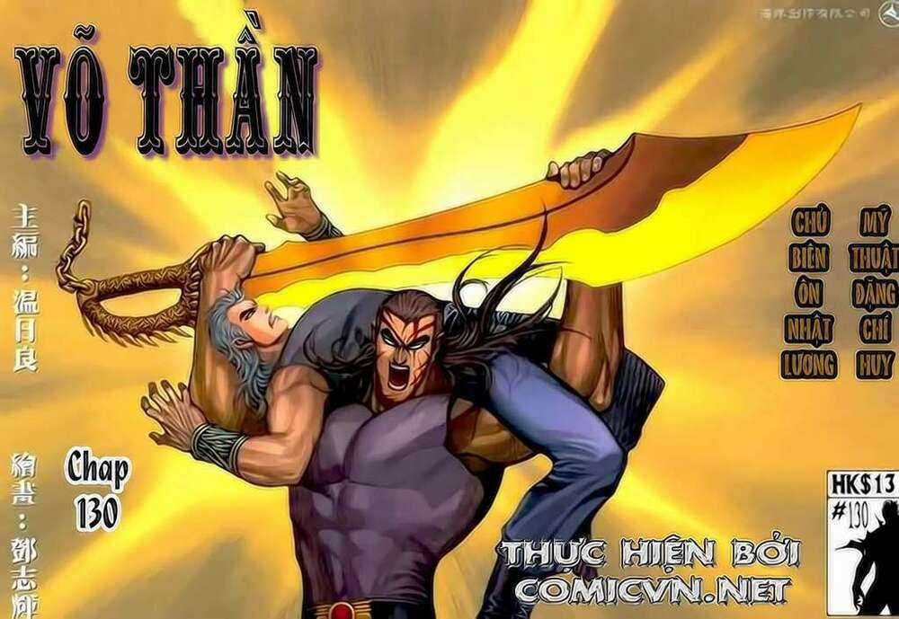 Võ Thần - Chapter 130 - Trang 30