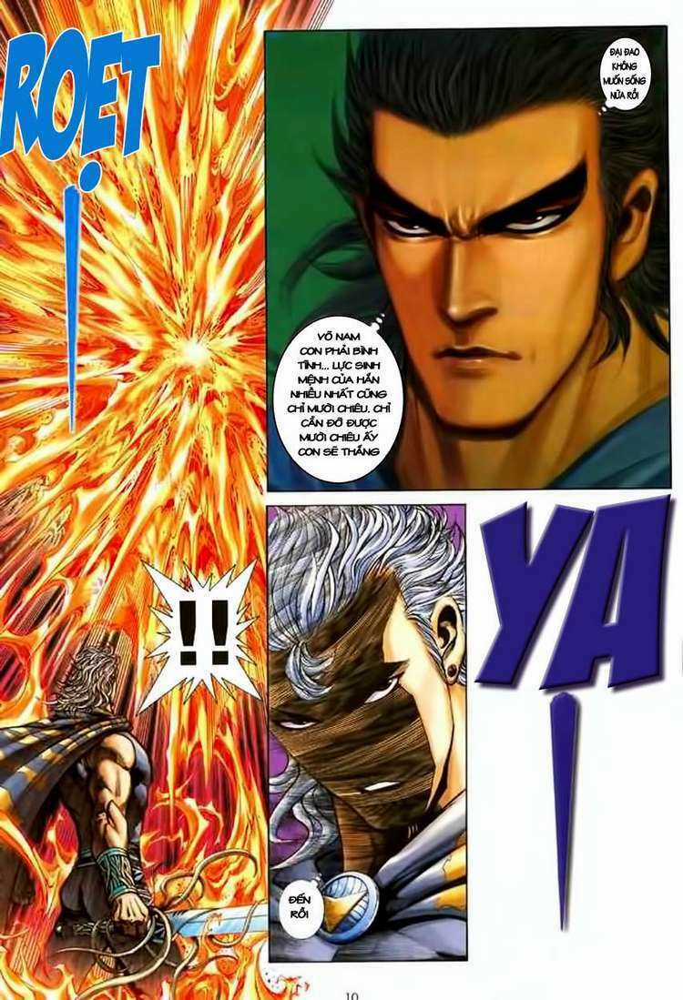 Võ Thần - Chapter 130 - Trang 9