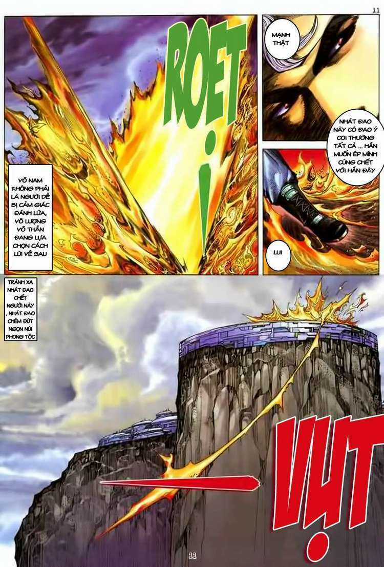 Võ Thần - Chapter 130 - Trang 10