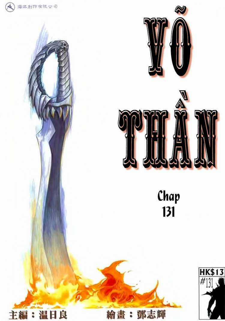 Võ Thần - Chapter 131 - Trang 1