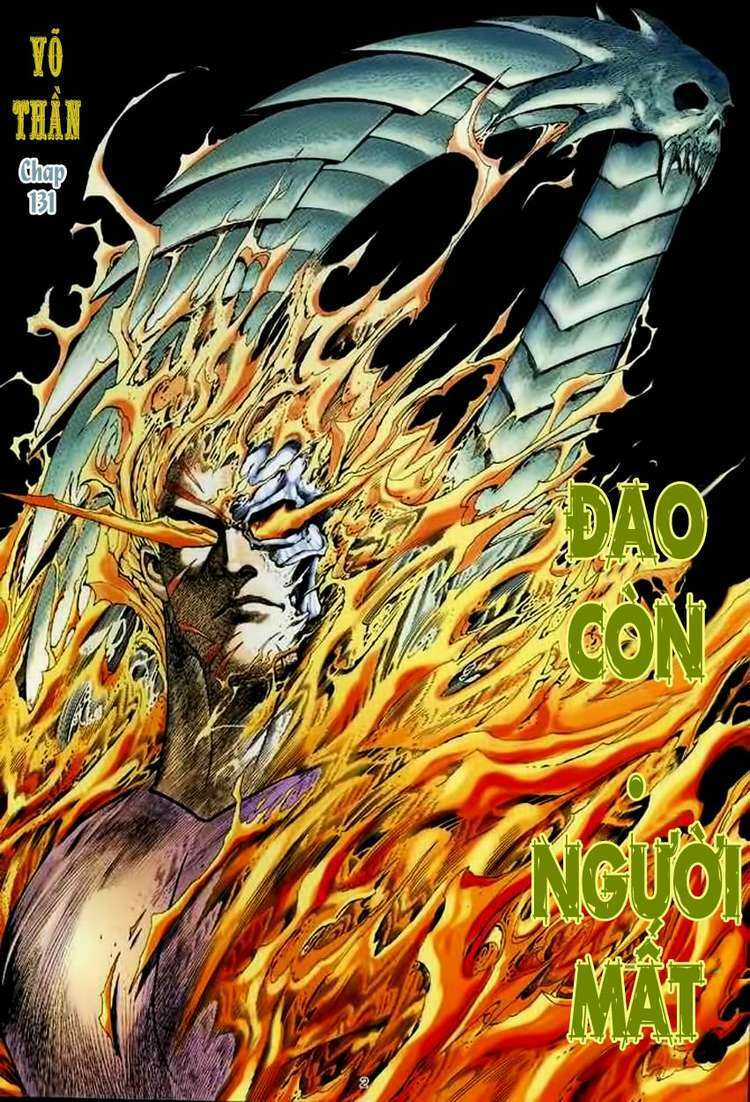 Võ Thần - Chapter 131 - Trang 2
