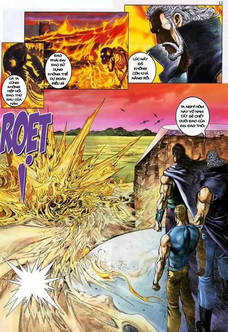 Võ Thần - Chapter 131 - Trang 11