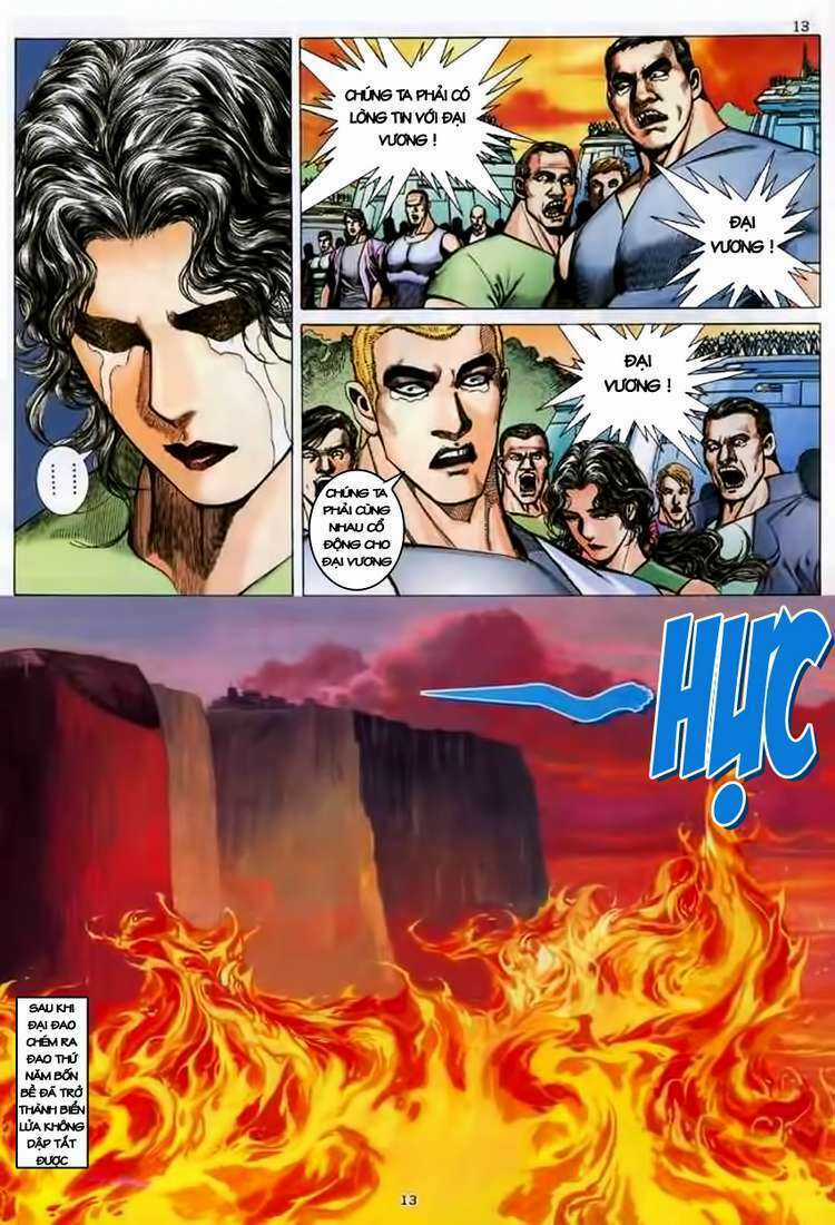 Võ Thần - Chapter 131 - Trang 13