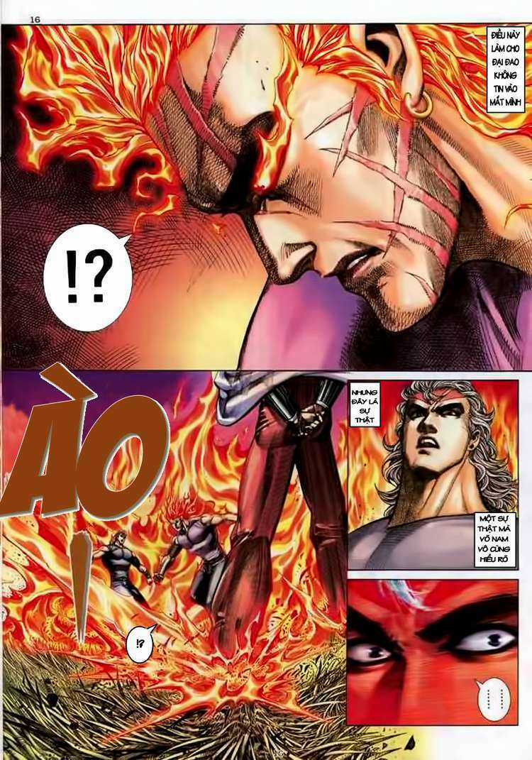 Võ Thần - Chapter 131 - Trang 16